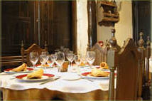 restaurante, bar y casa rural